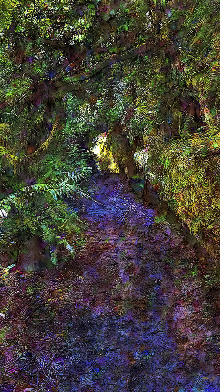 Hobbit Portal Path